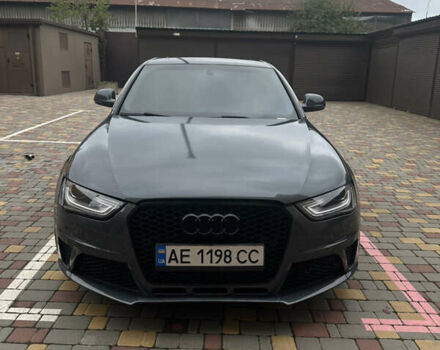 Сірий Ауді А4, об'ємом двигуна 2 л та пробігом 221 тис. км за 7200 $, фото 5 на Automoto.ua