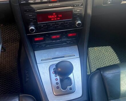 Серый Ауди А4, объемом двигателя 2 л и пробегом 305 тыс. км за 6300 $, фото 7 на Automoto.ua