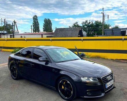 Серый Ауди А4, объемом двигателя 2.7 л и пробегом 477 тыс. км за 8800 $, фото 2 на Automoto.ua