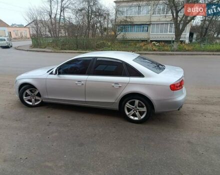 Серый Ауди А4, объемом двигателя 2 л и пробегом 337 тыс. км за 8100 $, фото 10 на Automoto.ua