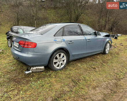 Серый Ауди А4, объемом двигателя 2.7 л и пробегом 200 тыс. км за 2700 $, фото 2 на Automoto.ua