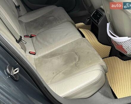 Серый Ауди А4, объемом двигателя 2 л и пробегом 270 тыс. км за 8990 $, фото 32 на Automoto.ua
