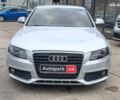 Серый Ауди А4, объемом двигателя 1.8 л и пробегом 222 тыс. км за 6990 $, фото 1 на Automoto.ua