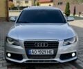 Ауді А4 2008 у Хусте на Automoto.ua Сірий Ауді А4, об'ємом двигуна 2.7 л та пробігом 278 тис. км за 9800 $, фото 3 на Automoto.ua