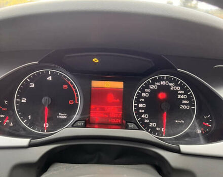 Сірий Ауді А4, об'ємом двигуна 2.01 л та пробігом 274 тис. км за 10800 $, фото 18 на Automoto.ua