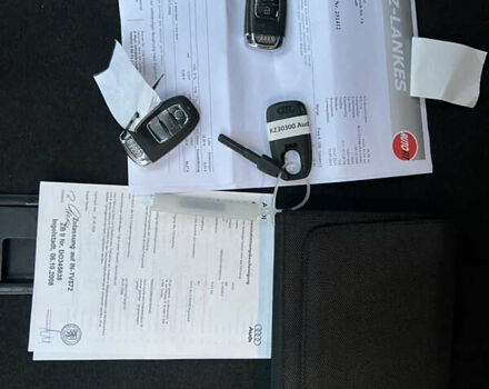 Серый Ауди А4, объемом двигателя 1.8 л и пробегом 210 тыс. км за 8900 $, фото 42 на Automoto.ua