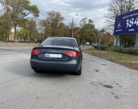 Серый Ауди А4, объемом двигателя 0 л и пробегом 219 тыс. км за 8500 $, фото 7 на Automoto.ua