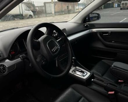 Серый Ауди А4, объемом двигателя 2 л и пробегом 235 тыс. км за 7000 $, фото 8 на Automoto.ua