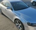 Серый Ауди А4, объемом двигателя 2 л и пробегом 320 тыс. км за 5500 $, фото 1 на Automoto.ua
