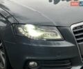 Серый Ауди А4, объемом двигателя 2 л и пробегом 270 тыс. км за 8990 $, фото 4 на Automoto.ua