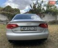 Сірий Ауді А4, об'ємом двигуна 1.8 л та пробігом 210 тис. км за 9700 $, фото 9 на Automoto.ua