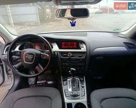 Серый Ауди А4, объемом двигателя 2 л и пробегом 337 тыс. км за 8100 $, фото 19 на Automoto.ua