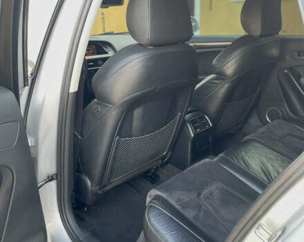 Сірий Ауді А4, об'ємом двигуна 2.7 л та пробігом 280 тис. км за 9800 $, фото 14 на Automoto.ua