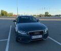 Серый Ауди А4, объемом двигателя 1.8 л и пробегом 201 тыс. км за 8500 $, фото 1 на Automoto.ua