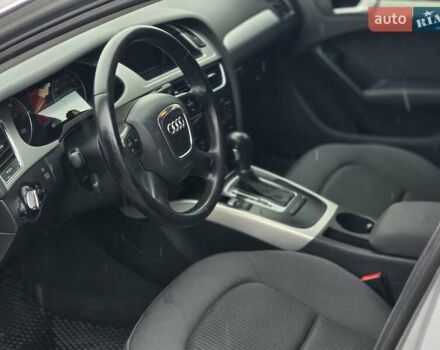 Сірий Ауді А4, об'ємом двигуна 1.8 л та пробігом 188 тис. км за 8499 $, фото 21 на Automoto.ua