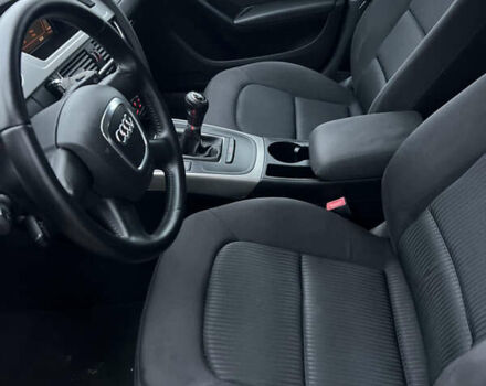 Серый Ауди А4, объемом двигателя 1.8 л и пробегом 210 тыс. км за 8900 $, фото 51 на Automoto.ua