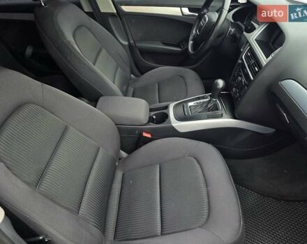 Сірий Ауді А4, об'ємом двигуна 1.8 л та пробігом 188 тис. км за 8499 $, фото 39 на Automoto.ua