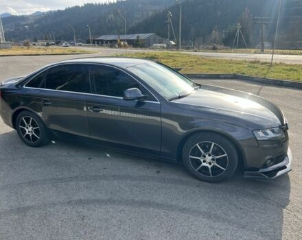 Серый Ауди А4, объемом двигателя 1.8 л и пробегом 190 тыс. км за 10499 $, фото 6 на Automoto.ua