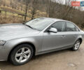 Сірий Ауді А4, об'ємом двигуна 1.8 л та пробігом 273 тис. км за 7850 $, фото 2 на Automoto.ua