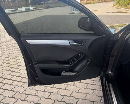 Серый Ауди А4, объемом двигателя 1.97 л и пробегом 308 тыс. км за 11000 $, фото 16 на Automoto.ua