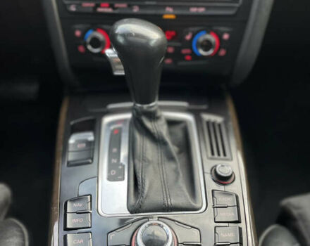 Сірий Ауді А4, об'ємом двигуна 2.7 л та пробігом 280 тис. км за 9800 $, фото 31 на Automoto.ua