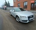 Серый Ауди А4, объемом двигателя 2 л и пробегом 337 тыс. км за 8100 $, фото 1 на Automoto.ua