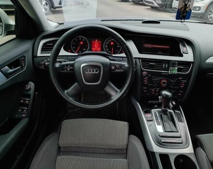 Серый Ауди А4, объемом двигателя 1.8 л и пробегом 222 тыс. км за 6990 $, фото 12 на Automoto.ua