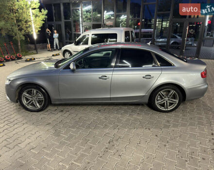 Серый Ауди А4, объемом двигателя 1.97 л и пробегом 336 тыс. км за 7650 $, фото 6 на Automoto.ua