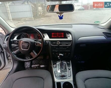 Серый Ауди А4, объемом двигателя 2 л и пробегом 337 тыс. км за 8100 $, фото 18 на Automoto.ua