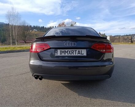 Серый Ауди А4, объемом двигателя 1.8 л и пробегом 190 тыс. км за 10499 $, фото 3 на Automoto.ua