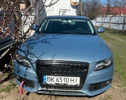 Сірий Ауді А4, об'ємом двигуна 2 л та пробігом 280 тис. км за 9200 $, фото 7 на Automoto.ua