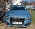 Сірий Ауді А4, об'ємом двигуна 2 л та пробігом 280 тис. км за 9200 $, фото 7 на Automoto.ua