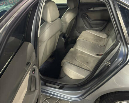 Серый Ауди А4, объемом двигателя 1.97 л и пробегом 336 тыс. км за 7650 $, фото 9 на Automoto.ua