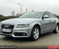 Сірий Ауді А4, об'ємом двигуна 1.8 л та пробігом 193 тис. км за 9300 $, фото 1 на Automoto.ua