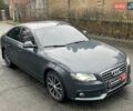 Серый Ауди А4, объемом двигателя 2 л и пробегом 270 тыс. км за 8990 $, фото 2 на Automoto.ua
