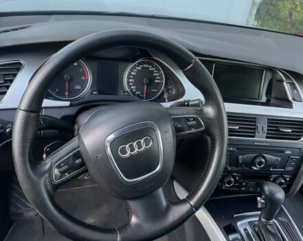 Ауди А4 2008 в Голованевске на Automoto.ua Серый Ауди А4, объемом двигателя 1.8 л и пробегом 250 тыс. км за 8499 $, фото 22 на Automoto.ua