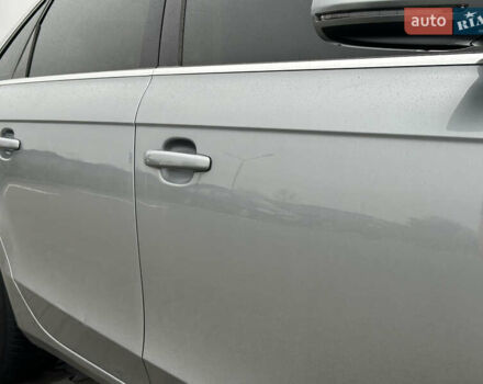 Сірий Ауді А4, об'ємом двигуна 1.8 л та пробігом 193 тис. км за 10000 $, фото 19 на Automoto.ua