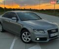 Сірий Ауді А4, об'ємом двигуна 1.8 л та пробігом 193 тис. км за 8650 $, фото 1 на Automoto.ua