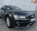 Серый Ауди А4, объемом двигателя 1.8 л и пробегом 225 тыс. км за 8900 $, фото 1 на Automoto.ua