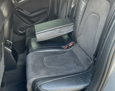 Сірий Ауді А4, об'ємом двигуна 2.7 л та пробігом 280 тис. км за 9800 $, фото 15 на Automoto.ua