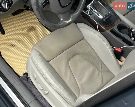 Серый Ауди А4, объемом двигателя 2 л и пробегом 270 тыс. км за 8990 $, фото 18 на Automoto.ua