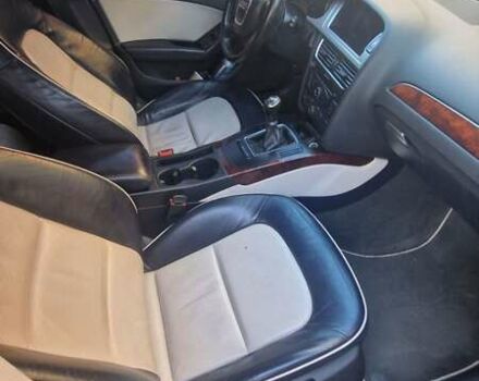 Серый Ауди А4, объемом двигателя 1.8 л и пробегом 195 тыс. км за 7400 $, фото 7 на Automoto.ua