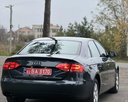 Серый Ауди А4, объемом двигателя 1.8 л и пробегом 210 тыс. км за 8900 $, фото 25 на Automoto.ua