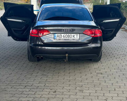 Серый Ауди А4, объемом двигателя 1.97 л и пробегом 308 тыс. км за 11000 $, фото 5 на Automoto.ua