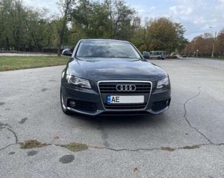 Серый Ауди А4, объемом двигателя 0 л и пробегом 219 тыс. км за 8500 $, фото 2 на Automoto.ua