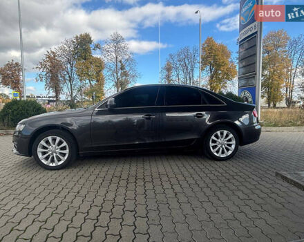 Серый Ауди А4, объемом двигателя 1.97 л и пробегом 308 тыс. км за 11000 $, фото 3 на Automoto.ua