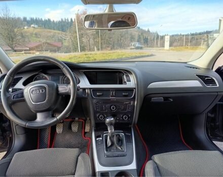 Серый Ауди А4, объемом двигателя 1.8 л и пробегом 190 тыс. км за 10499 $, фото 17 на Automoto.ua