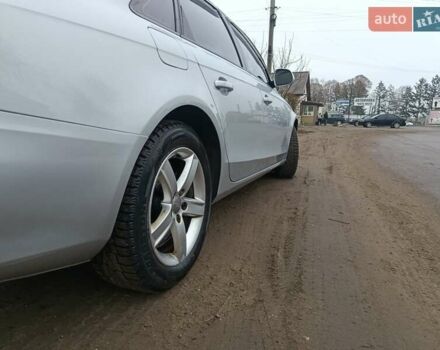 Серый Ауди А4, объемом двигателя 2 л и пробегом 337 тыс. км за 8100 $, фото 22 на Automoto.ua