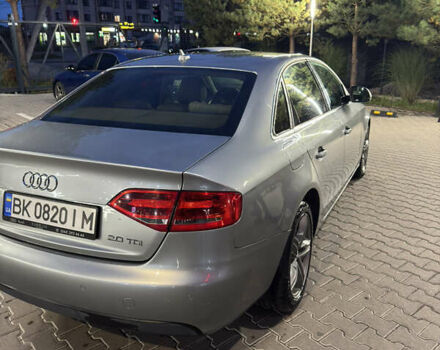 Серый Ауди А4, объемом двигателя 1.97 л и пробегом 336 тыс. км за 7650 $, фото 3 на Automoto.ua