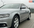 Сірий Ауді А4, об'ємом двигуна 1.8 л та пробігом 193 тис. км за 10000 $, фото 3 на Automoto.ua